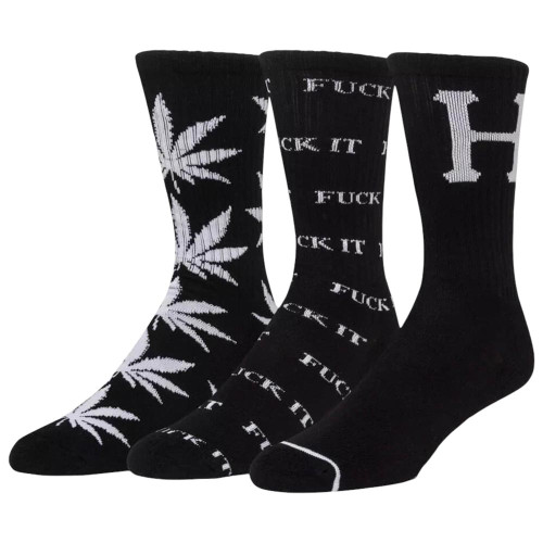 Huf Κάλτσες Variety 3 pairs